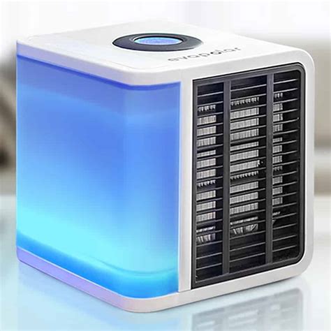 Evapolar Personal Air Cooler + Humidifier - NoveltyStreet