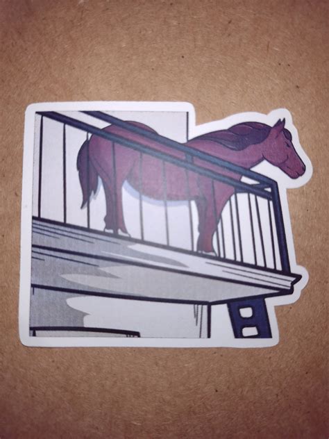 Juan Horse Dank Meme Sticker Vinyl Juan Horse Meme Die Cut - Etsy