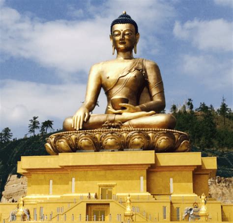 Buddha Dordenma Statue | Travel to Bhutan | Bhutan Travel & Tour Agency | Druk Asia