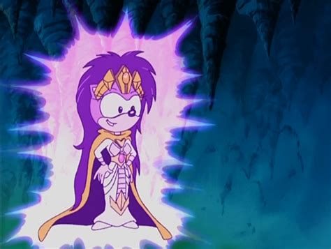 Hedgehogs Can't Swim: Sonic Underground, Episode 1.30: Harmony or Something