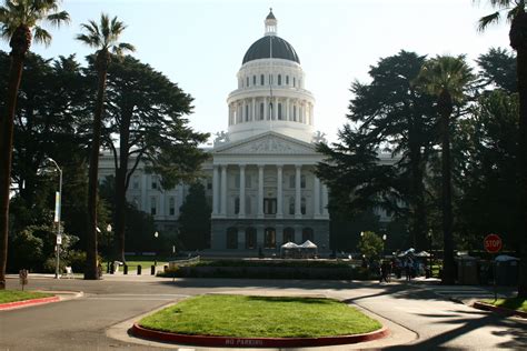 California State Capitol Building