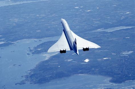 Supersonic History: What Routes Did Concorde Fly? - The Points Guy