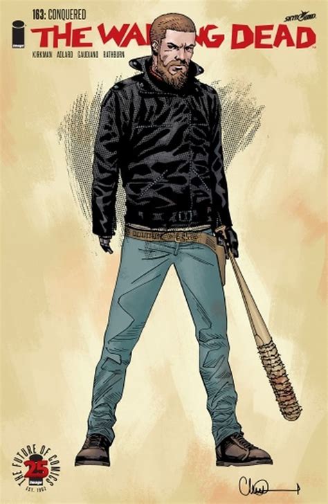 The Walking Dead: ¿Morirá Rick Grimes en la próxima entrega del cómic?