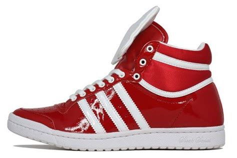 adidas Top Ten Hi Sleek (Bow) - Releases