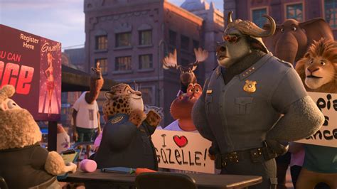 Zootopia+ Trailer Catches Audience Up With Its Citizens in New Series