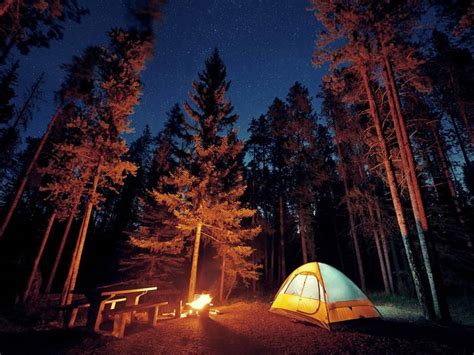 18 Best Places for Camping Near NYC