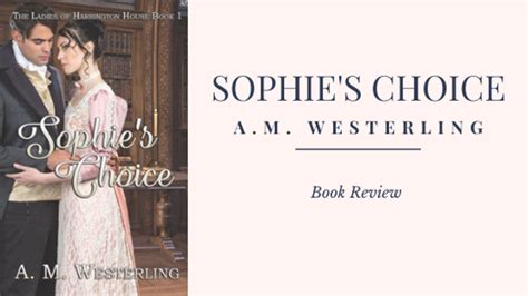 Sophie's Choice: Book Review