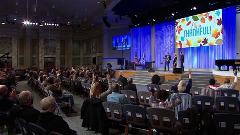 Eagle Mountain International Church is LIVE! - YouTube