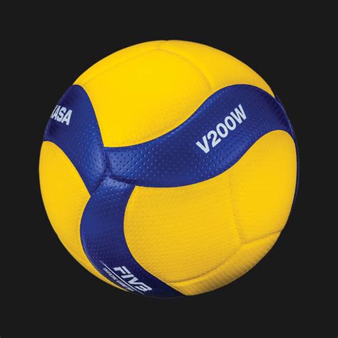 Mikasa Indoor Volleyball V200W | The Ball Store