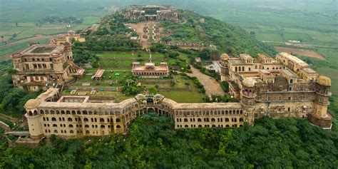 Tijara: How Palace Ruins Became a Rajasthan Hotel - Travelogues from ...