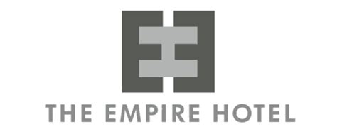 Site Map of The Empire Hotel - Upper West Side - New York City