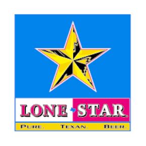 Lone Star BeerLone Star Beer logo vector