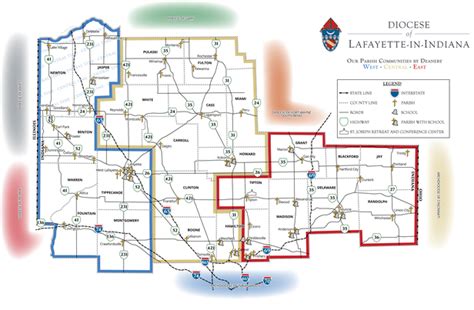 About | Diocese of Lafayette | Lafayette, IN