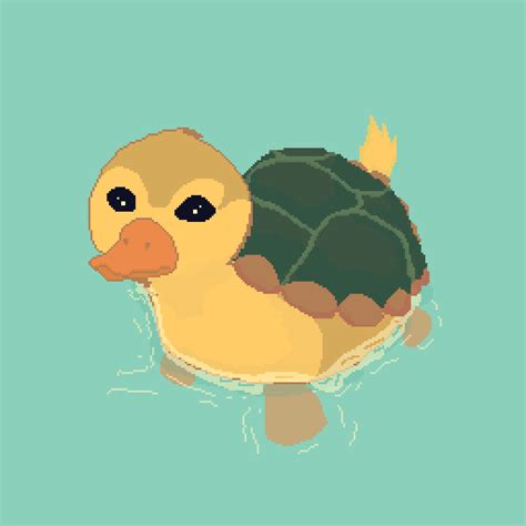 ArtStation Turtle Ducks (Avatar: The Last Airbender Fanart) | lupon.gov.ph