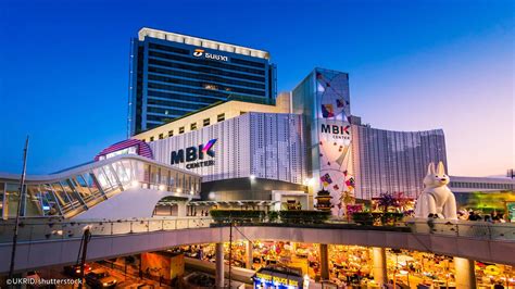 MBK Shopping Center Bangkok - Bangkok Shopping Malls Bangkok Shopping ...