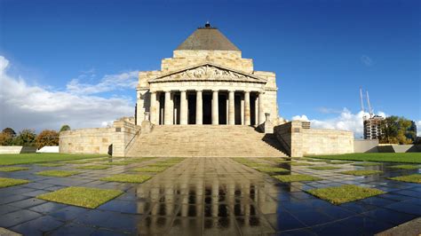 Shrine Tour, Tour, Melbourne, Victoria, Australia