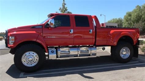 Ford F-650 Ultimate Super Truck Review