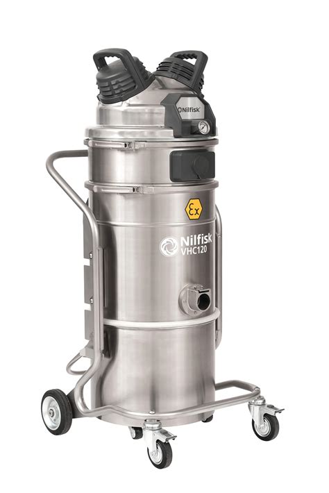 Explosion-Proof/Combustible Dust Safe | Nilfisk Industrial Vacuums