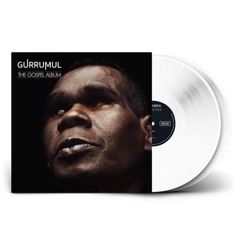 The Gospel Album (Legacy Edition White Vinyl) - Gurrumul