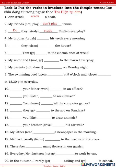 My weekend free worksheet | Live Worksheets