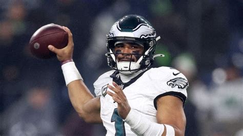 Jalen Hurts highlights Philadelphia Eagles' lack of commitment