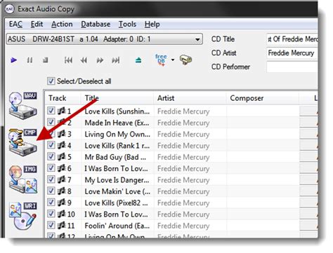 How to rip your music CDs to FLAC - CNET