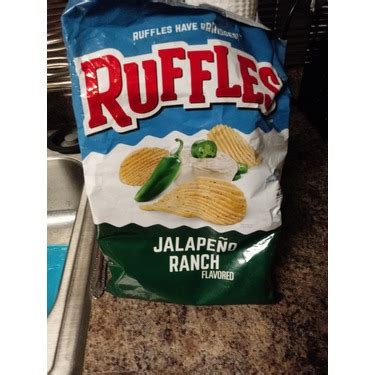 Ruffles Jalapeno Ranch reviews in Chips & Popcorn - ChickAdvisor