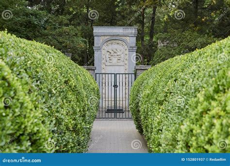 Beijing, China - June 2019: Matteo Ricci Tomb Editorial Photography ...