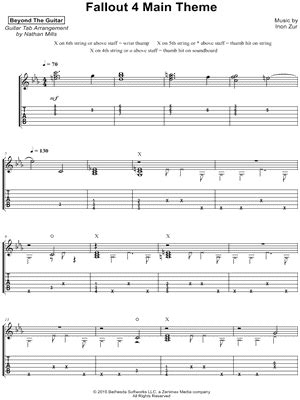 Friends Theme Song Guitar Tabs : Friends Theme Song Guitar Tab Page 1 ...