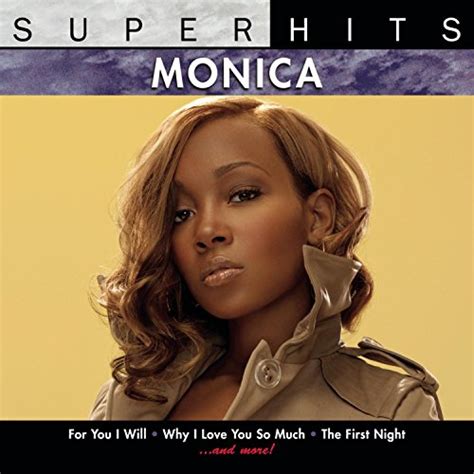 MONICA CD Covers