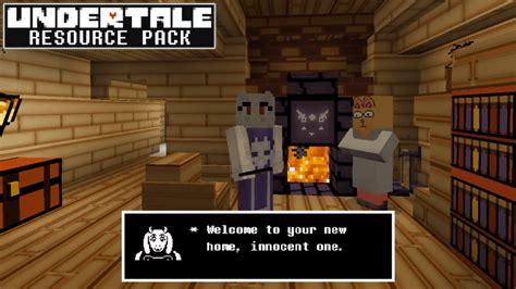 Undertale map minecraft pe - mahaplaces