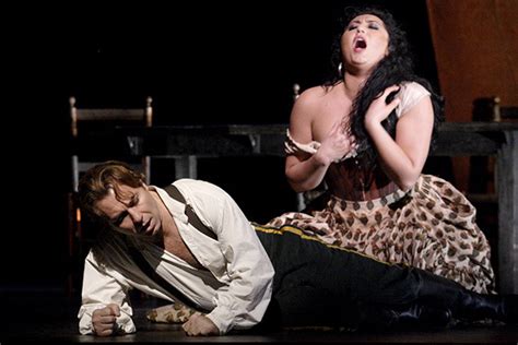 Opera Review: Carmen @ Royal Opera House | Londonist