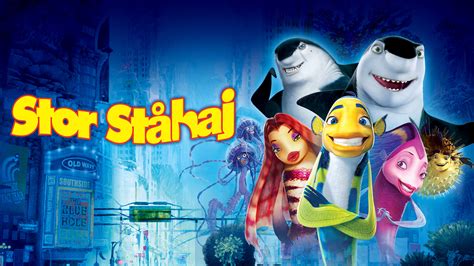 Shark Tale (2004) - AZ Movies