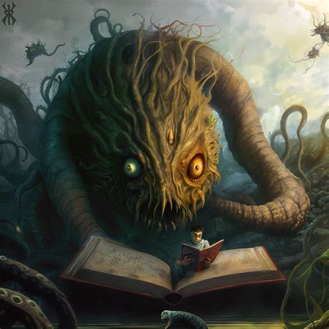 book worms ... by mangor on DeviantArt