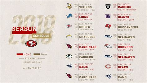 49ers Schedule 2024 Printable - Alanna Maryann