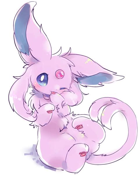 #Espeon | Pokemon eeveelutions, Cute pokemon wallpaper, Pokemon eevee ...