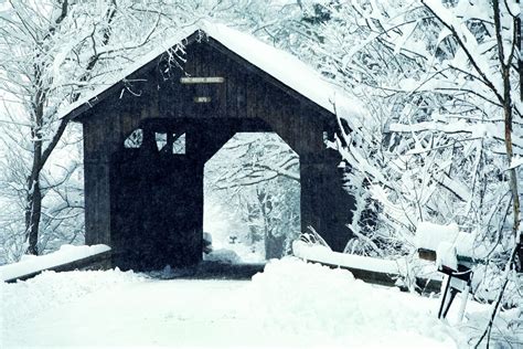 Covered Bridges in Vermont - Arts & Heritage - The Official Vermont Tourism Website ...