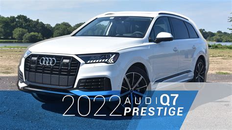 2022 Audi Q7 Review: The Luxury SUV For The Frivolous Family