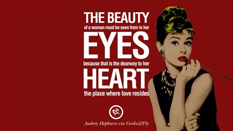 10 Fashionable Audrey Hepburn Quotes on Life, Fashion, Beauty and Woman