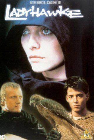 Ladyhawke (1985) | Movies, Adventure movies, Fantasy movies