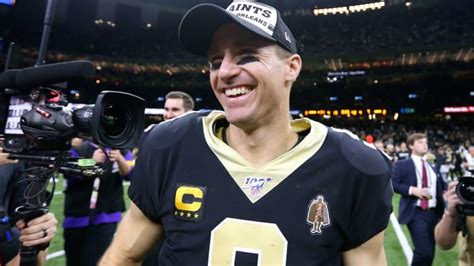 Drew Brees Career Stats, Earnings, Hall of Fame Chances, Super Bowl ...