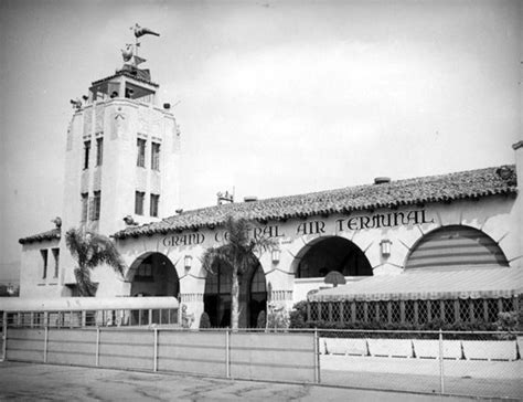 From Mines Field to LAX: The Early History of L.A. International Airport | Glendale california ...