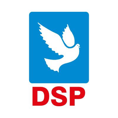 DSP vector logo - DSP logo vector free download