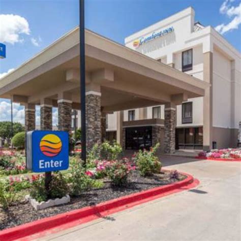 Comfort Inn-Wichita Falls - Wichita Falls TX | AAA.com