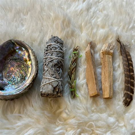 Sage Cleansing Kit - Etsy