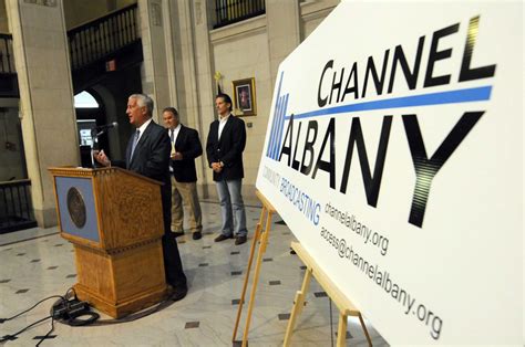 Albany's public access TV station reboots