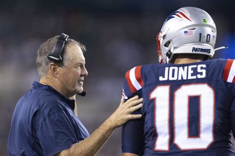 Report: What Put Mac Jones In Bill Belichick's 'Dog House' - The Spun