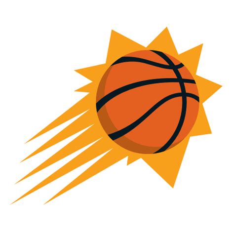 Phoenix Suns Logo PNG Transparent Images - PNG All