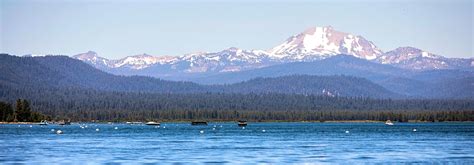 Lake Almanor, CA - Fishing, Facts, Map & More