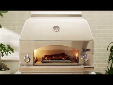 (94) Lynx Napoli Outdoor Oven™ - Full Features and Benefits Explained ...